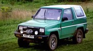Thumbnail 1984-1992 Daihatsu F300 (Feroza, Rocky) (HD Engine) Workshop Repair Service Manual