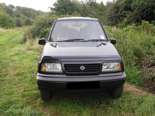 Product picture SUZUKI 1989-1995 VITARA (ESCUDO, SIDEKICK) WORKSHOP REPAIR & SERVICE MANUAL #❶ QUALITY!