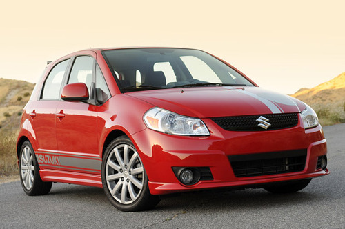 Product picture Suzuki SX4 RW415 RW416 RW420 Workshop Service Manual Ultimate (English French German Spanish)