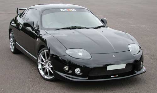 Product picture Mitsubishi FTO 1998 Workshop Repair Service Manual