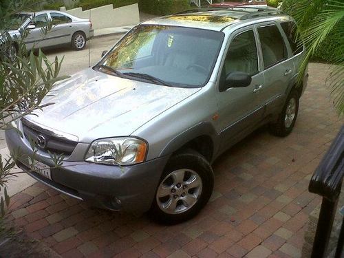 Product picture Mazda Tribute 2001-2006 Workshop Repair & Service Manual [COMPLETE & INFORMATIVE for DIY REPAIR] ☆ ☆ ☆ ☆ ☆
