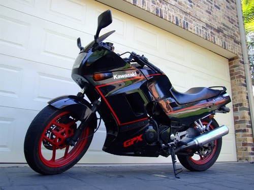 Product picture KAWASAKI 1988 GPX250R, NINJA250 (EX250F2) WORKSHOP REPAIR & SERVICE MANUAL SUPPLEMENT #❶ QUALITY!