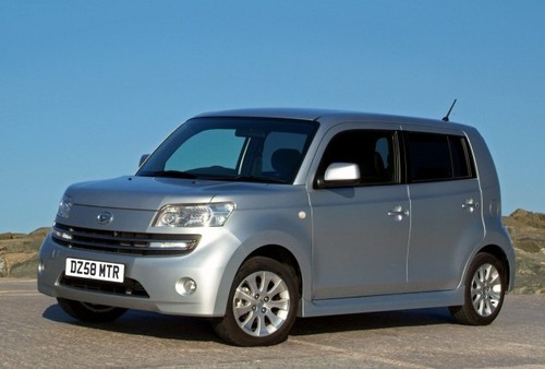 Product picture Daihatsu Materia (M401, M402, M412 Series) Workshop Repair Service Manual BEST DOWNLOAD