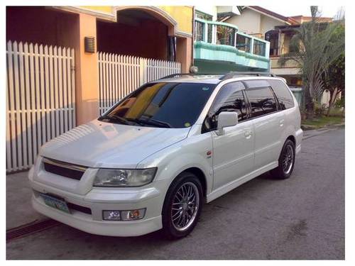 Product picture 2004 Mitsubishi Grandis Workshop Repair & Service Manual [COMPLETE & INFORMATIVE for DIY REPAIR] ☆ ☆ ☆ ☆ ☆