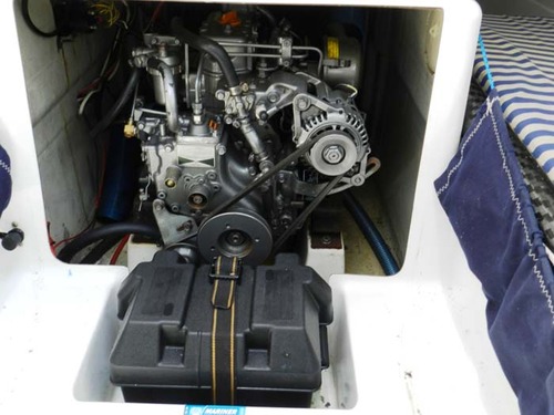 Product picture Yanmar Marine (1GM10(C), 2GM20(F)(C), 3GM30(F)(C), 3HM35(F)(C)) Diesel Engine Workshop Repair & Service Manual [COMPLETE & INFORMATIVE for DIY REPAIR] ☆ ☆ ☆ ☆ ☆