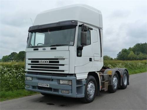 Product picture 1992-2002 Iveco EuroTech Cursor, EuroStar Cursor Workshop Repair Service Manual BEST DOWNLOAD