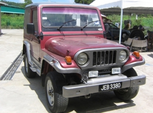 Product picture 1990-1997 Asia Rocsta Workshop Repair Service Manual