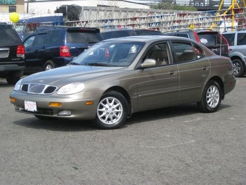 Product picture 1996-2002 Daewoo Leganza Workshop Repair Service Manual BEST DOWNLOAD