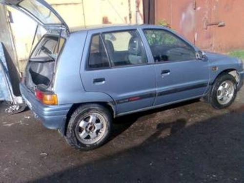 Product picture 1987-1993 Daihatsu Charade Workshop Repair Service Manual